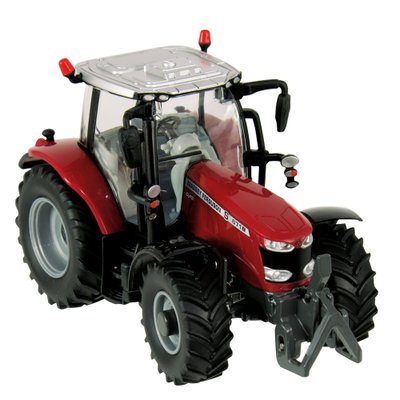 Модель "Трактор Massey Ferguson 6718 S 1:32" 43235 фото