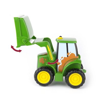 Машинка Трактор "Друг фермера" John Deere Kids 47274 фото