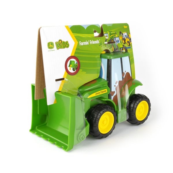 Машинка Трактор "Друг фермера" John Deere Kids 47274 фото