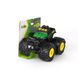Іграшковий трактор "Monster Treads з великими колесами" John Deere Kids 37929 фото 3